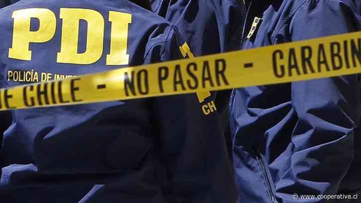 Detective resultó baleado al frustrar un robo en Padre Hurtado