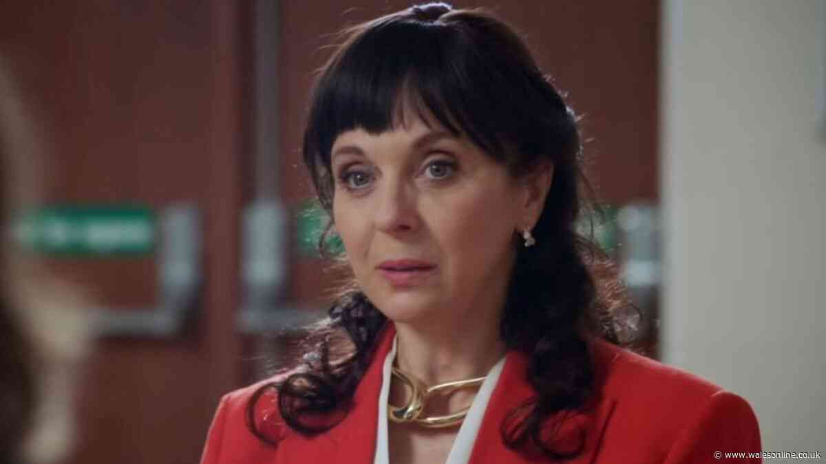 Strictly Come Dancing star fronts new Channel 4 thriller in first look clip