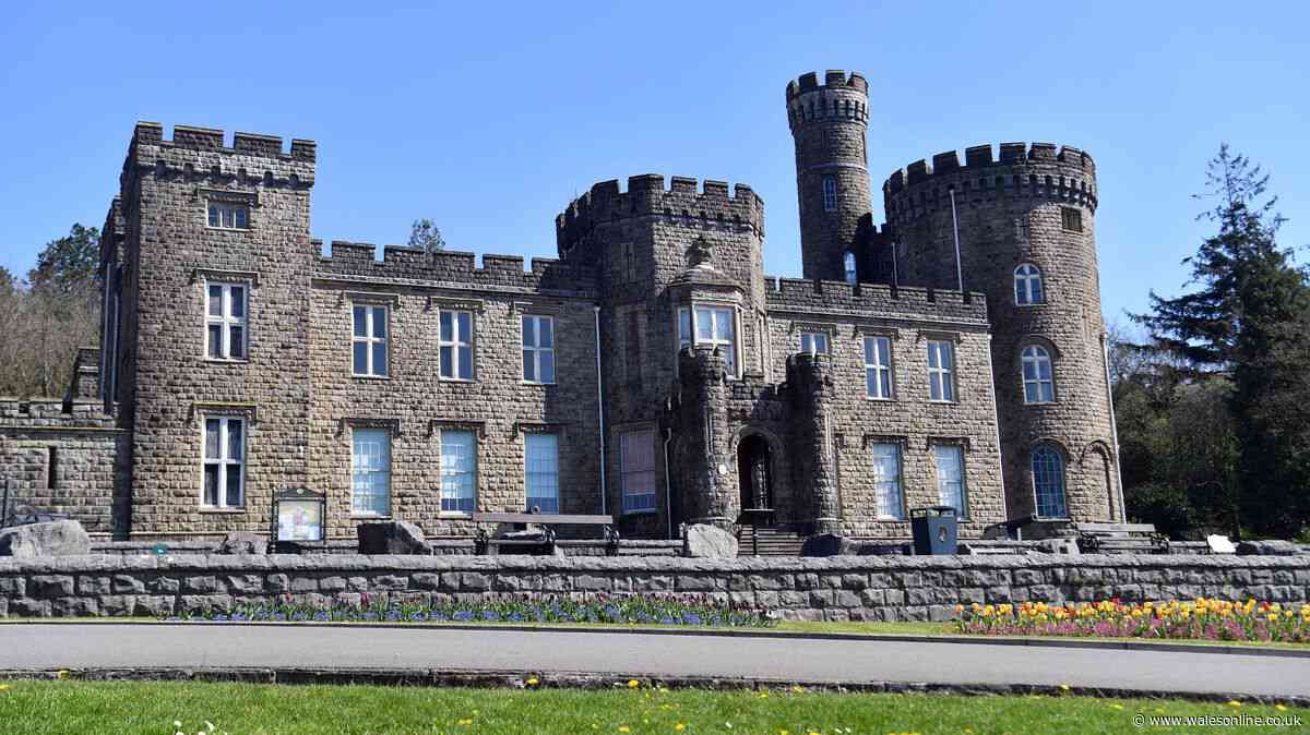 Future of Cyfarthfa Castle discussed after Lottery bid fails