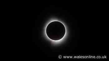 Wales is about to see its most spectacular solar eclipse in decades