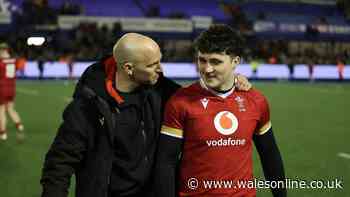 World Rugby ban Six Nations coach under new law and young Wales star joins rivals