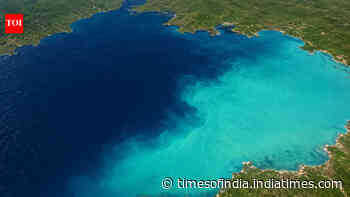 Nasa reveals why the Black Sea changes from dark blue to Turquoise each year