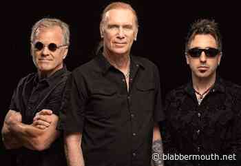 TALAS To Play Live Shows In 2027 With PHIL NARO's Son JAMES On Lead Vocals