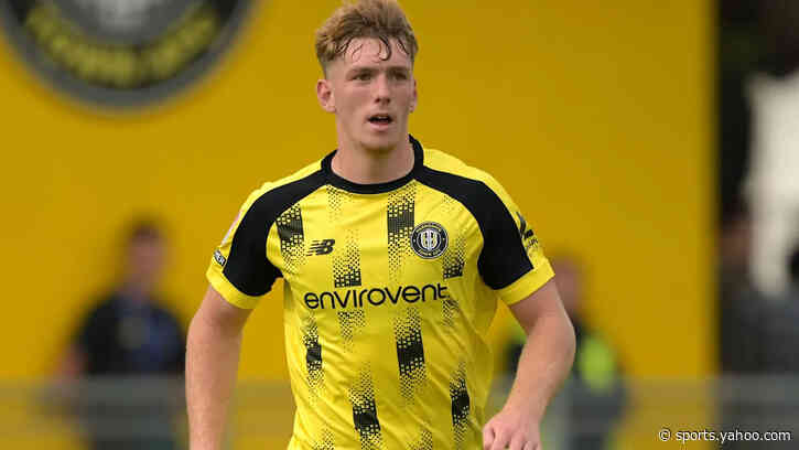 Tranmere sign Faulkner on loan from Doncaster