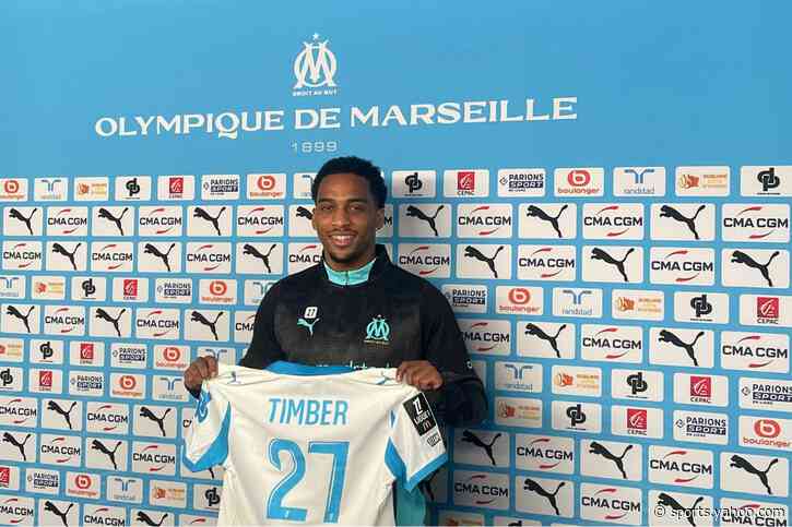 Roma interested in Marseille’s Quinten Timber