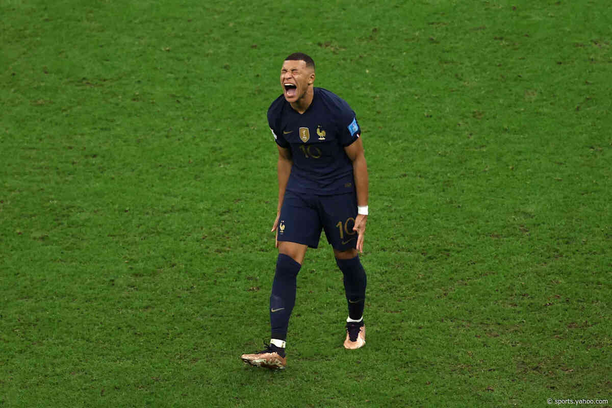 The 5️⃣ best World Cup finals 🔥