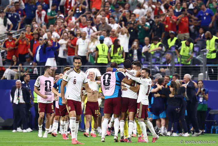 👀 Spain's dressing-room line: I'm here to win the World Cup