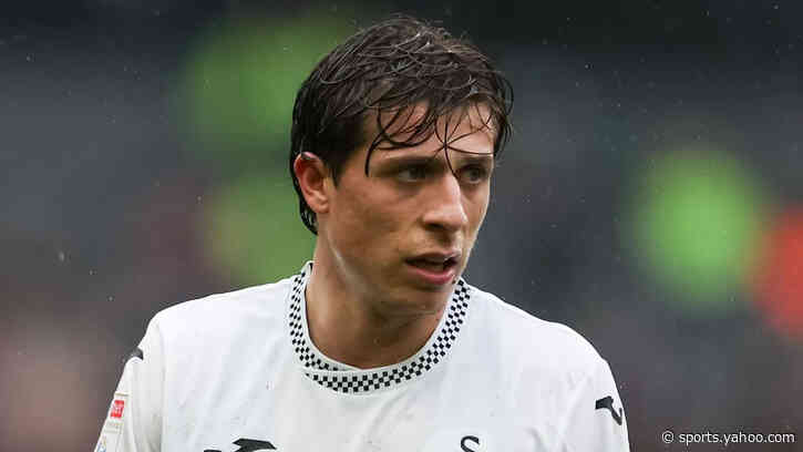 Swansea midfielder Franco facing lengthy spell out