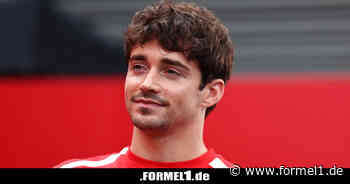 Charles Leclerc: Der Freitag in Silverstone war mein Wendepunkt