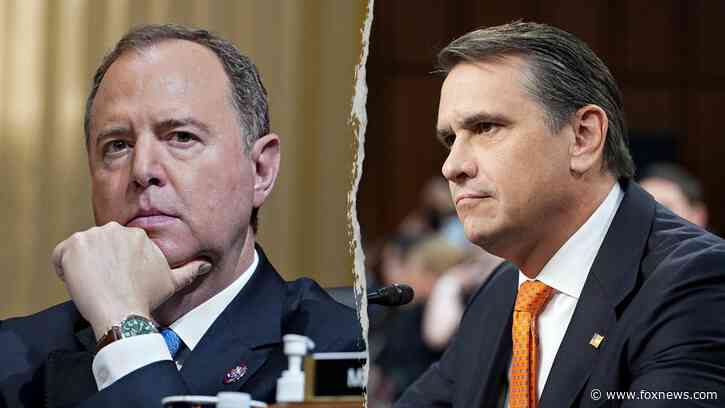 Todd Blanche roasts Adam Schiff in heated hearing: 'You're a lawyer, you know the rules'