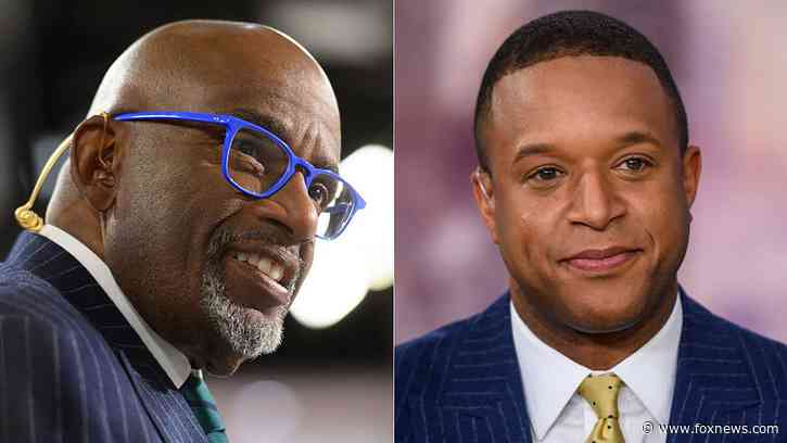 'TODAY' show intruder detained after allegedly breaching security near Craig Melvin: report