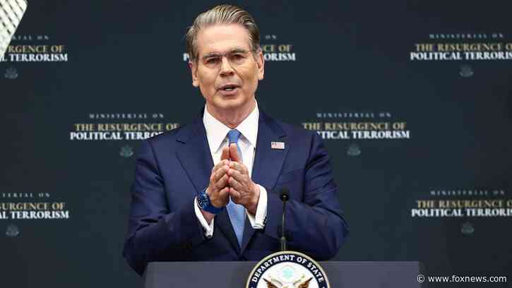 Bessent invokes assassination attempt '2 hours after being sworn in' in dramatic brushback of leftist threat
