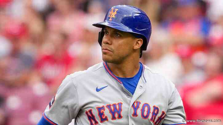 Juan Soto has 12 hits and 5 home runs off Aaron Nola as Mets open series against Phillies