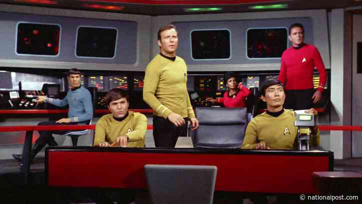 Captain Canada: At 95, Star Trek's William Shatner. Won't. Go. Quietly.