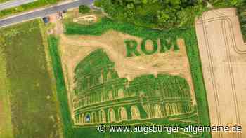 Irrgarten am Ammersee – auf verschlungenen Wegen durch Rom