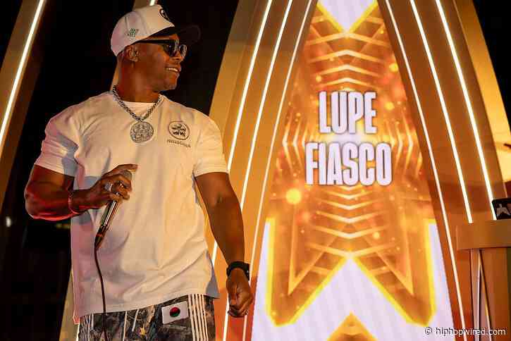 Lupe Fiasco Announces Tour With B.o.B & Gym Class Heroes