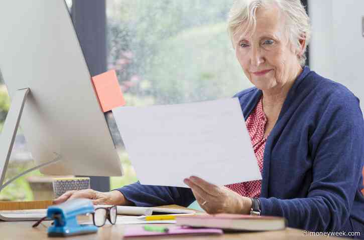 Number of over-65s paying tax surpasses 10 million for the first time