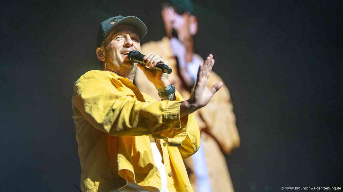 OneRepublic in Wolfsburg: Erleben Sie die ausverkaufte Show im Ticker