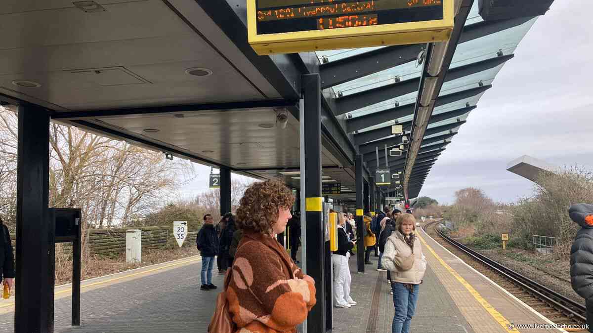Rail chief's apology as Merseyrail services hit by delays amid hot weather