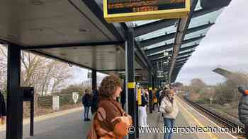Rail chief's apology as Merseyrail services hit by delays amid hot weather