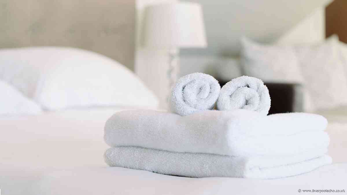 Towels will be cleaner and softer every time if you add natural item to the wash