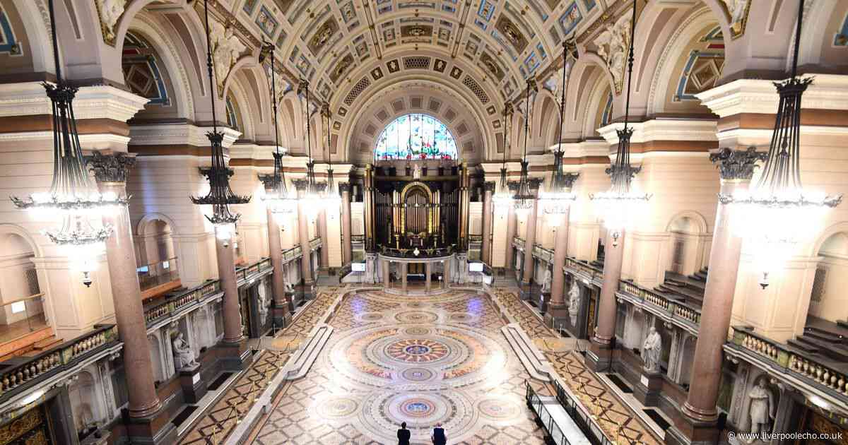 Spectacular Minton Tiles revealed as rare chance to see them begins