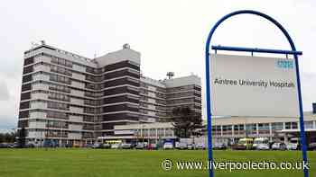 Aintree Hospital patients may have to receive surgery in delivery bay