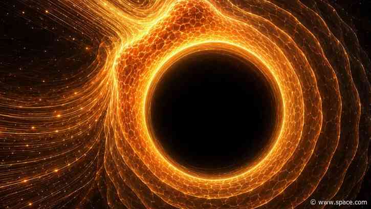 Stephen Hawking's famous 'leaky' black hole theory gets much-needed update