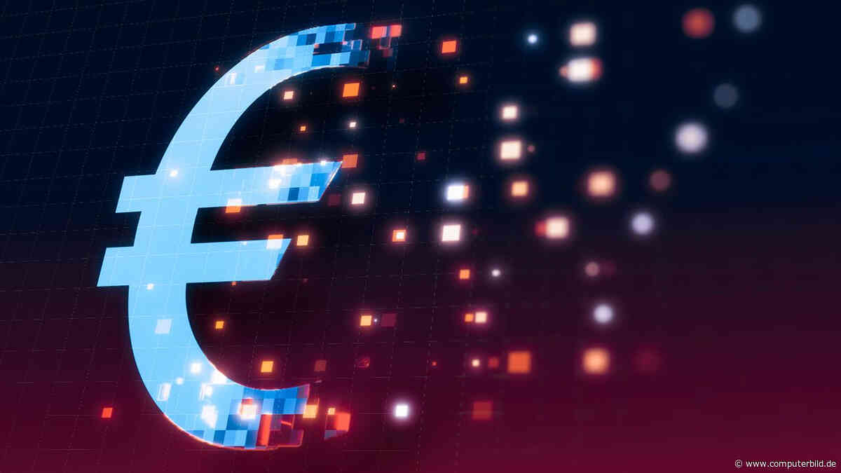 Digitaler Euro: EZB wählt deutsche Banken für Pilotprojekt – als PayPal-Alternative