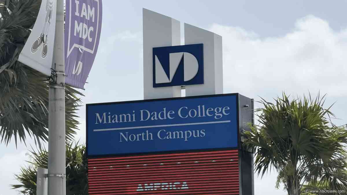 Man facing more charges in Miami Dade College women's restroom voyeurism, records show