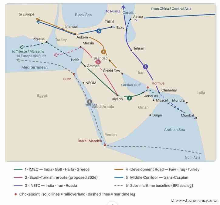 Iraq’s al-Faw Grand Port To Be The Largest Facility In The Mideast