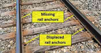CN Rail tracks near Repentigny derailment had structural problems: TSB