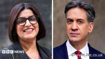 Who is the frontrunner to be the UK's next chancellor?