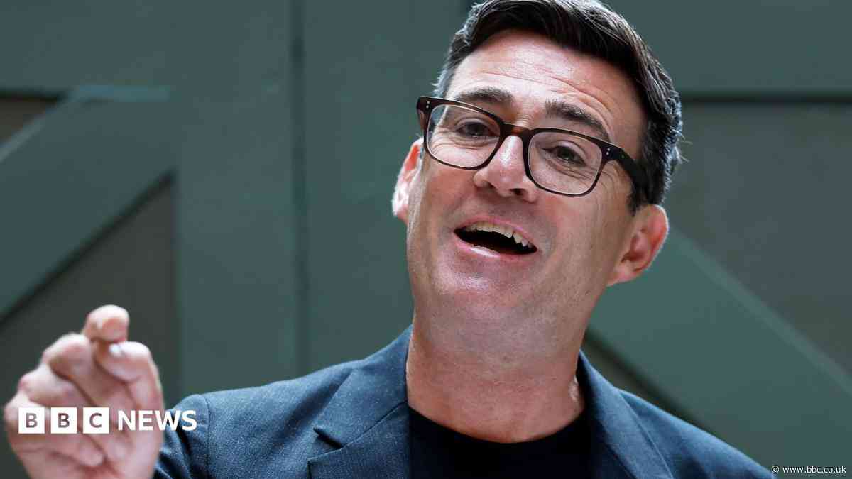 Burnham faces crucial choice for chancellor as battle for No 11 continues