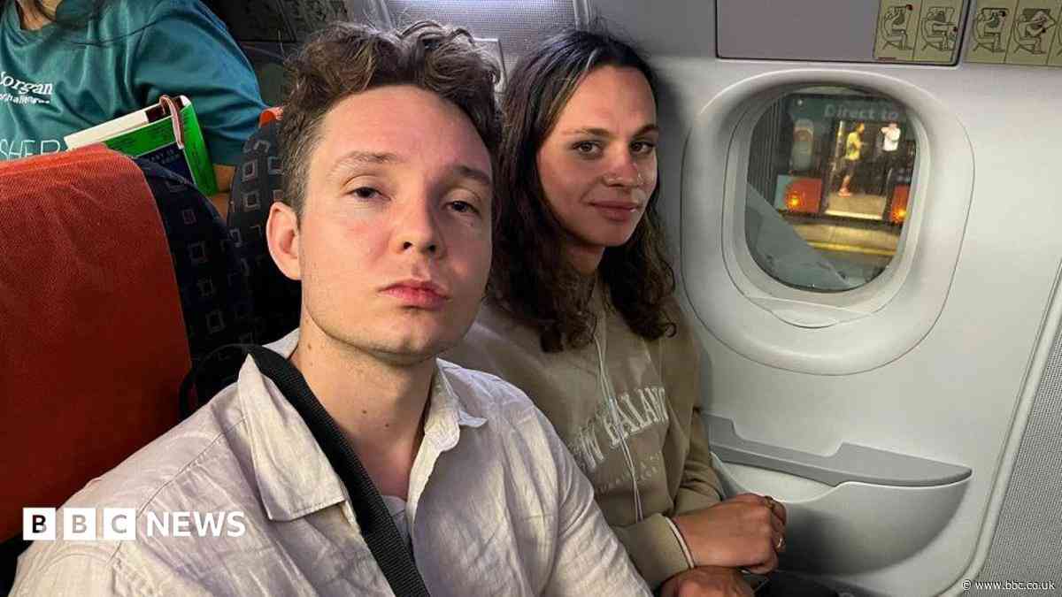 EasyJet passengers stuck on tarmac for hours when plane couldn't refuel