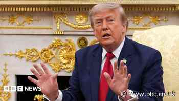 Trump threatens to bomb bridges and power plants unless Iran resumes talks