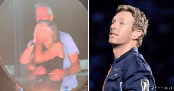 The Coldplay kiss cam scandal happened a year ago and we’re still not over it