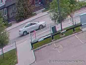 Police seek tips after hit-and-run collision injured teen boy in southwest Edmonton