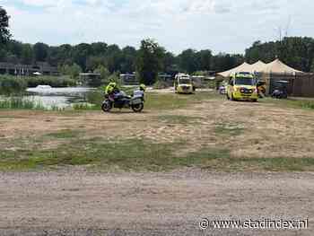 Persoon uit water gehaald bij vakantiepark in Zeewolde