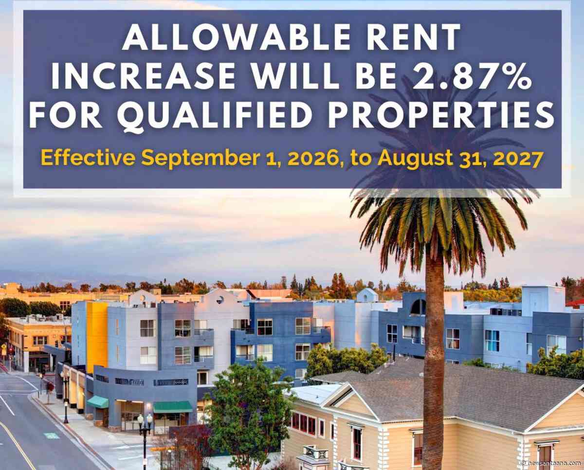 As Southern California rents naturally soften, Santa Ana doubles down on rent control