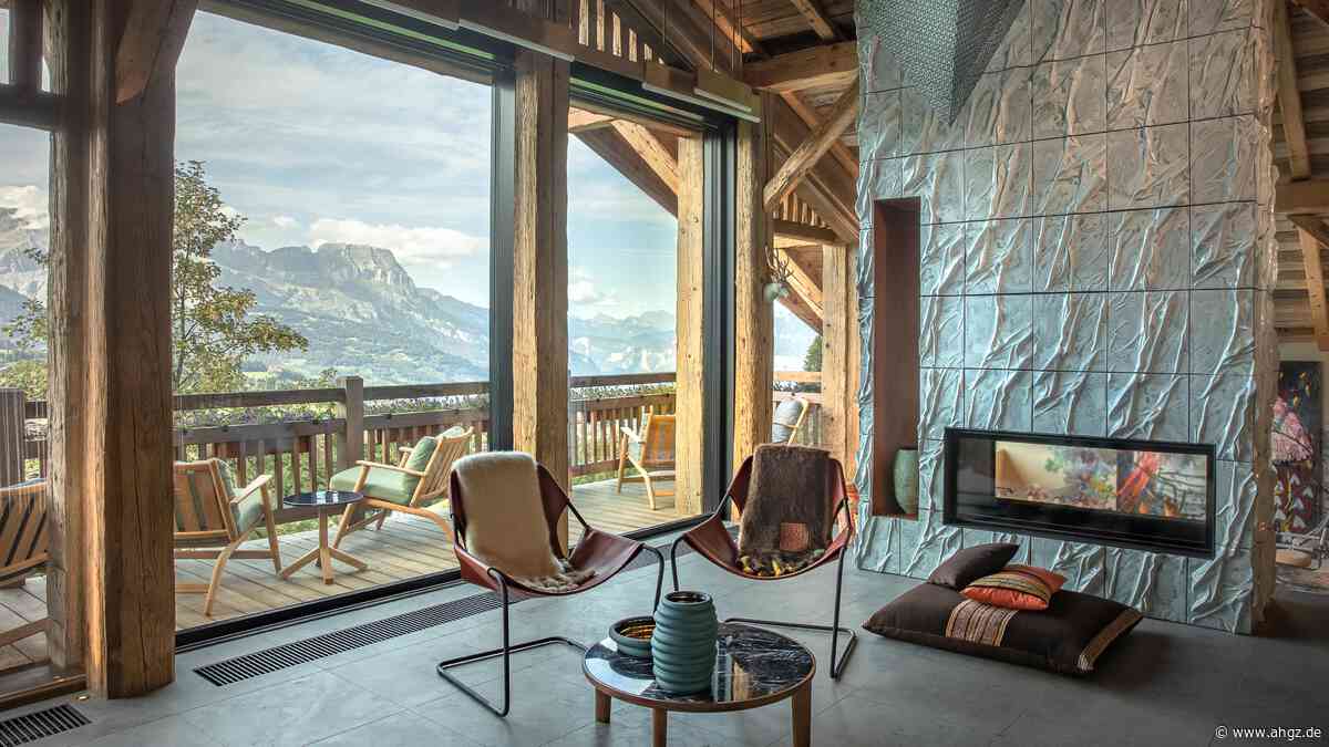 Luxushotellerie: Zehn neue Mitglieder für Relais & Châteaux