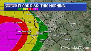 Flash Flood Emergency in Gillespie, Blanco Counties