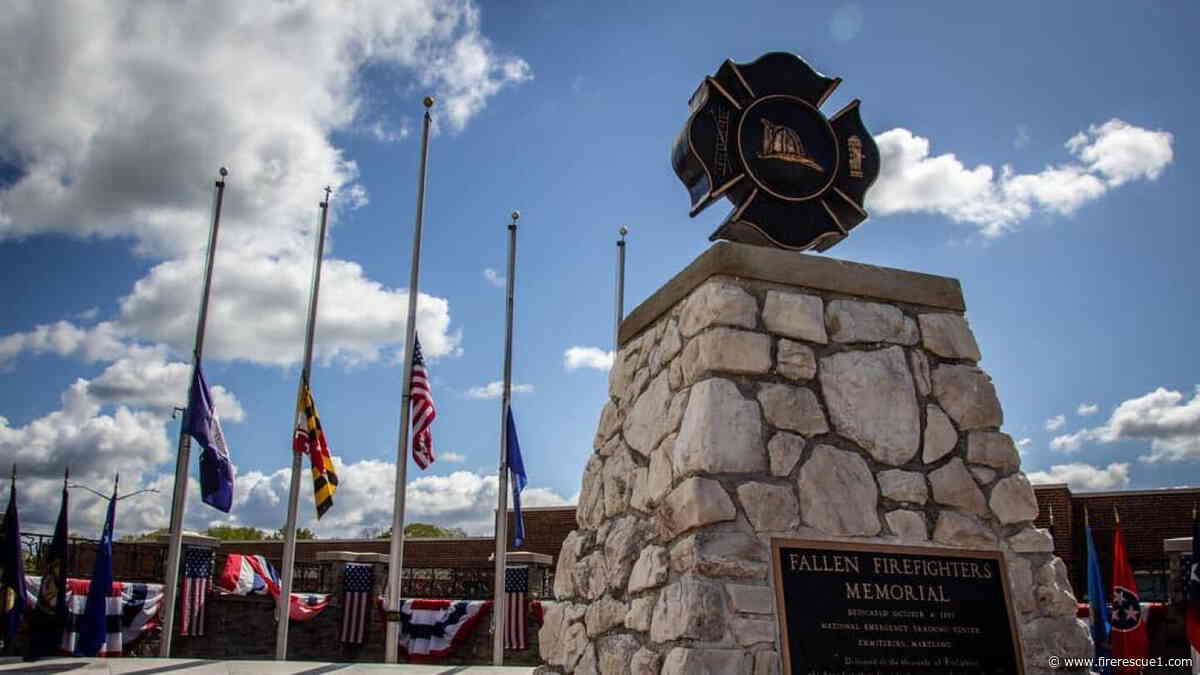 4 firefighter line-of-duty deaths recognized in new USFA fatality notices