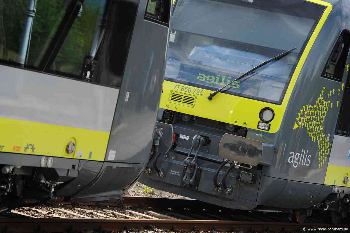 Agilis bekommt Zuschlag für Mainfranken-Netz
