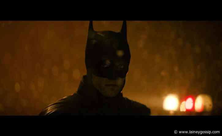 Dine out on my Batman conspiracy theory