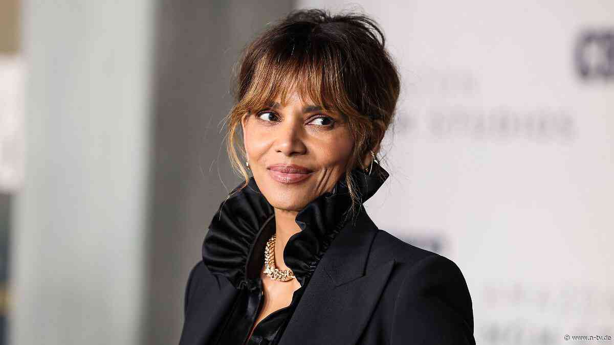 Altersdiskriminierung mit 59: Halle Berry hat keine Lust auf Rente