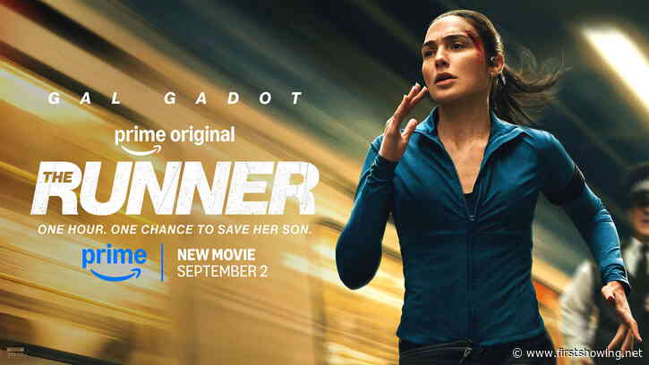 Official Trailer for Kinetic London Thriller 'The Runner' with Gal Gadot