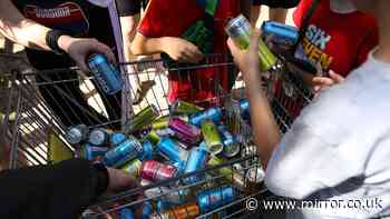 Energy drinks BANNED in England for under-16 school kids after major Mirror campaign backed by Jamie Oliver