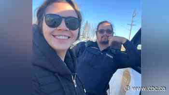 Manitoba sheriff killed in train crash was proud First Nation dad with another child on the way: sister