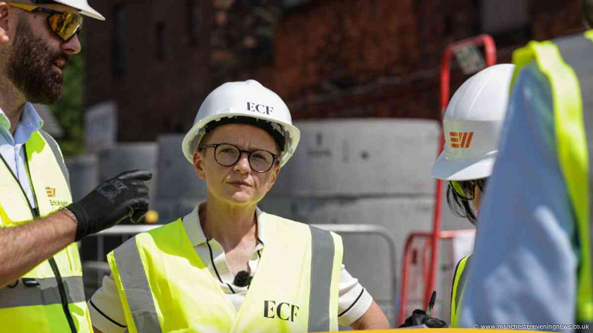 The Mancunian Way: Who’s eaten the most coal?